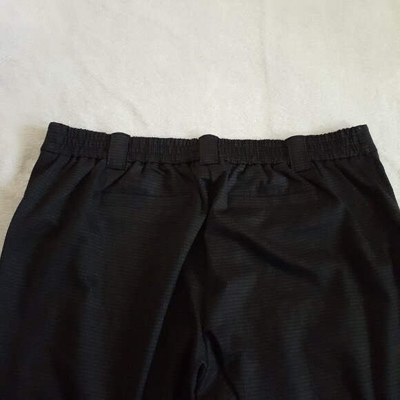 Penningtons Women's Size 2X Dark Brown Essential Ponte de Roma Wide Leg Pant - Picture 10 of 13